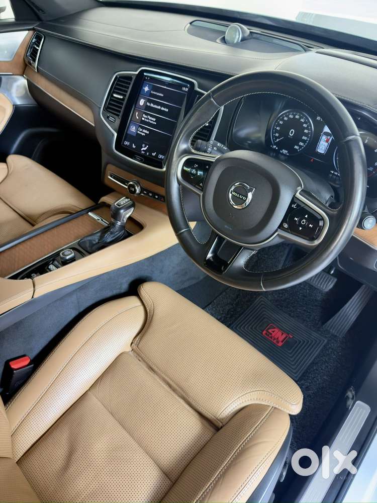 Volvo Xc90 Inscription Luxury, 2020, Diesel