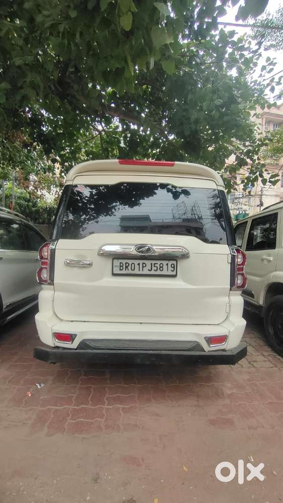Mahindra Scorpio S3, 2018, Diesel