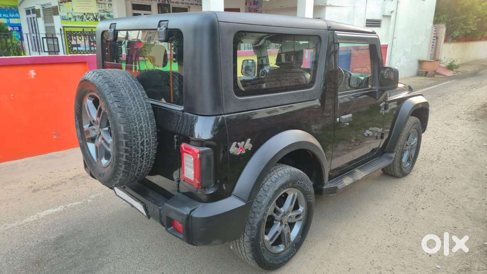 Mahindra Thar Lx D At 4wd Ht, 2023, Diesel