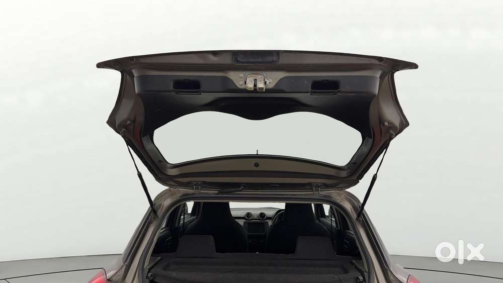Maruti Suzuki Swift Lxi, 2018, Petrol