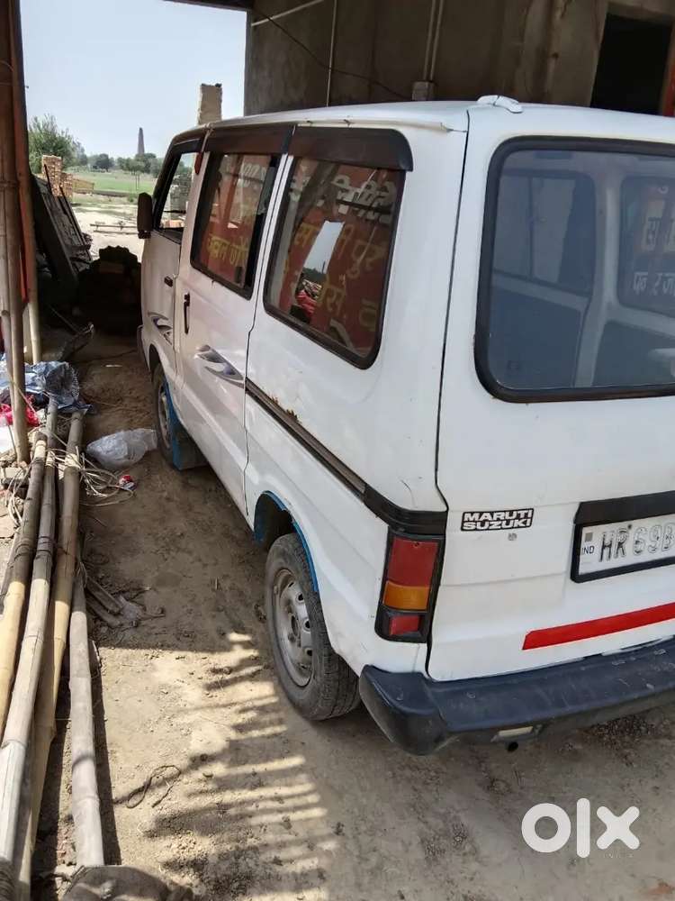 Maruti Suzuki Omni 2014