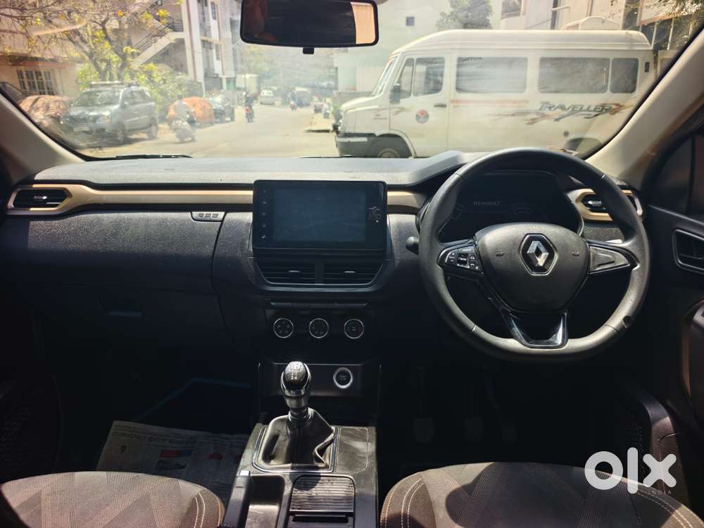 Renault Kiger Rxt Opt, 2022, Petrol
