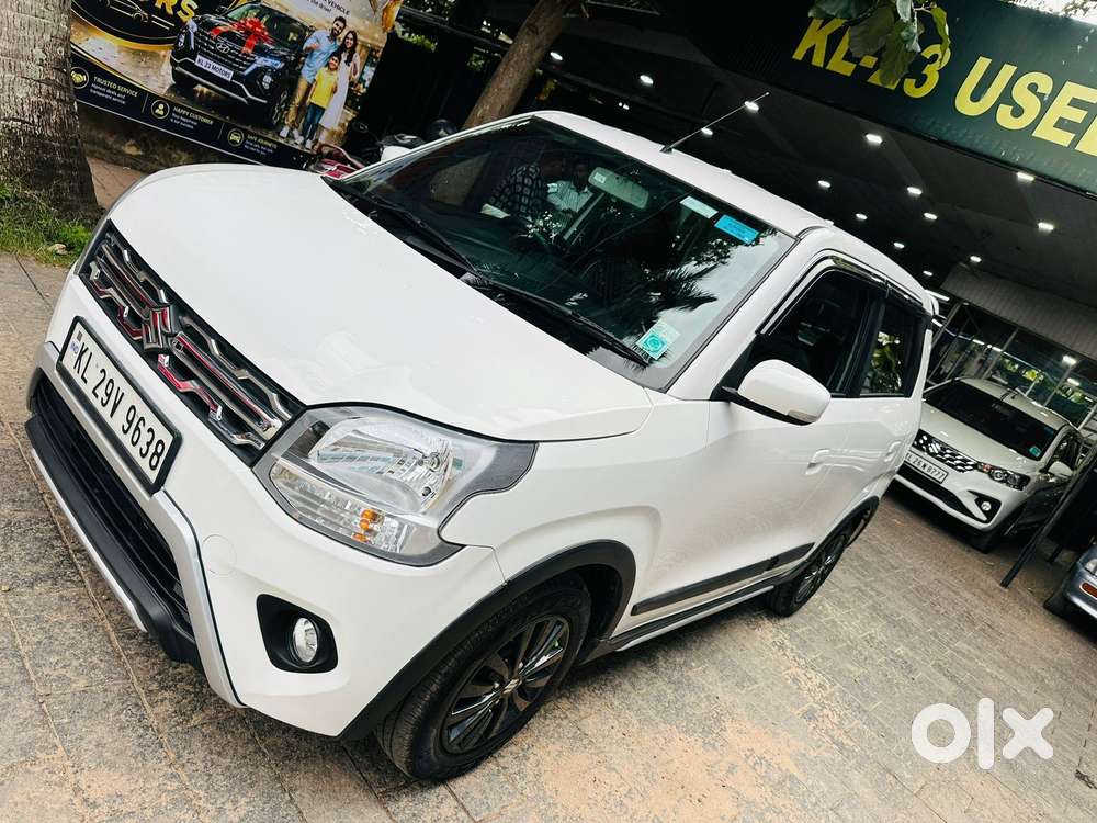 Maruti Suzuki Wagon R 1.2 Zxi Plus Amt, 2023, Petrol