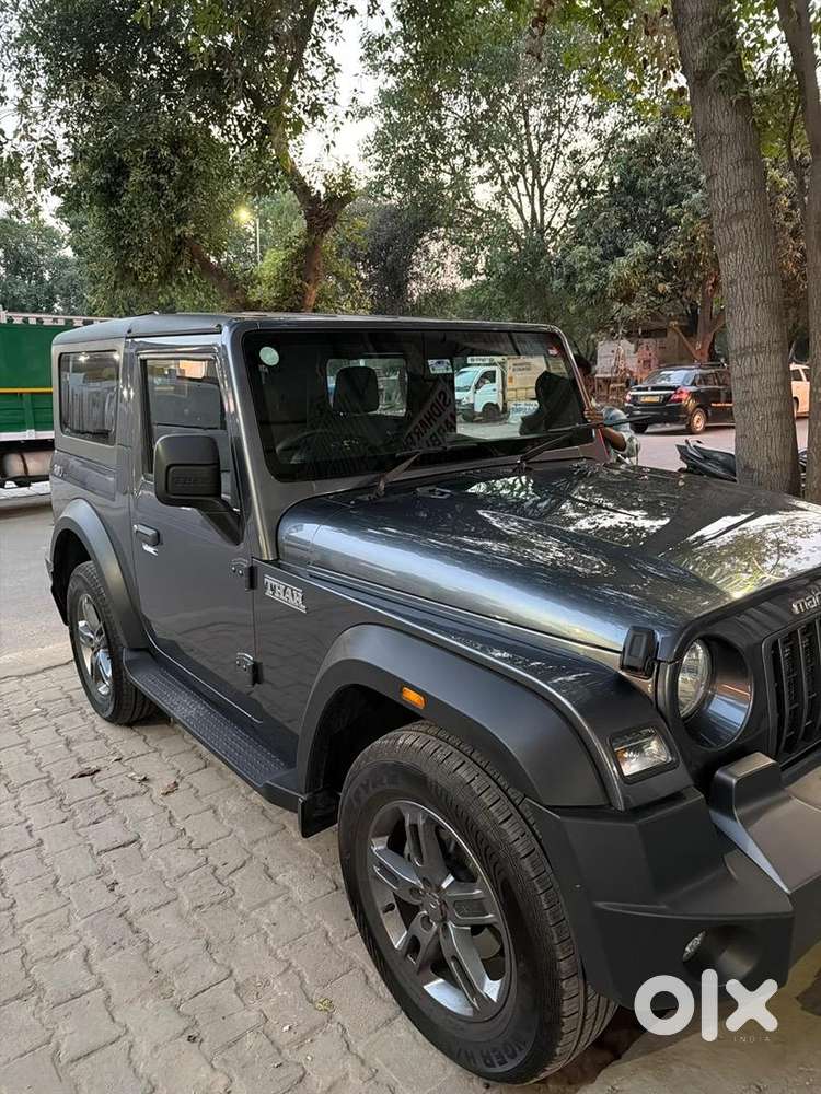 Mahindra Thar Lxt 2wd Diesel 1.5l Turbo Manual