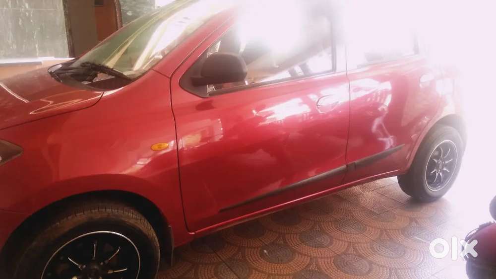 Datsun Go 2014 Petrol 47680 Km Driven