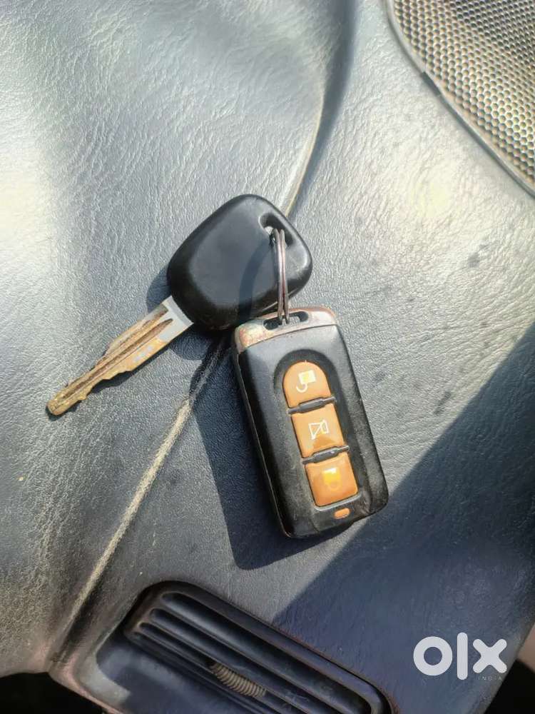 Maruti Suzuki Wagon R Lxi 2008