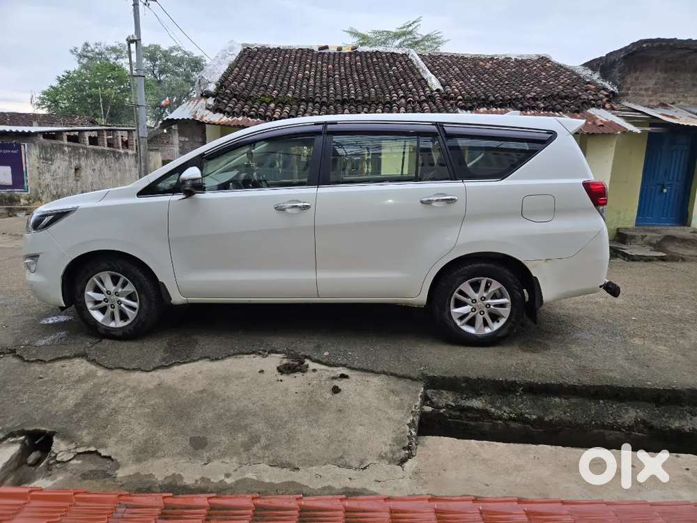 Toyota Innova Crysta 2020 Mt Diesel