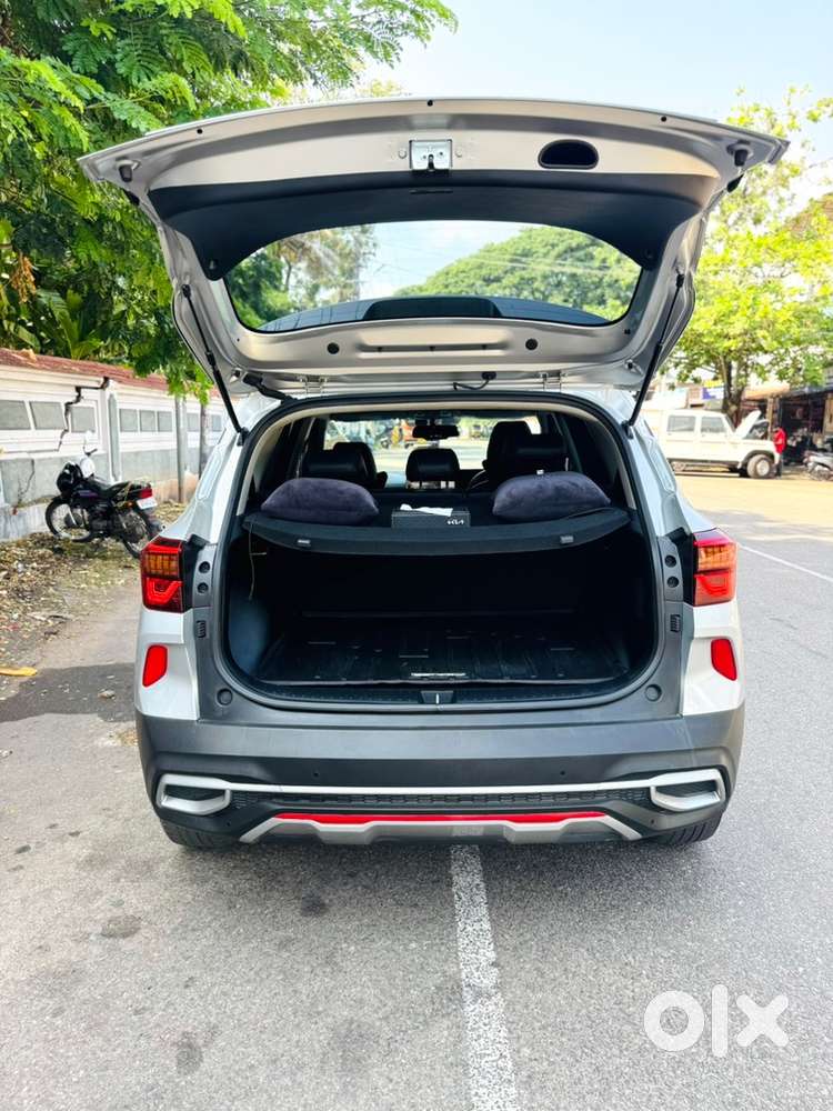 Kia Seltos 2022 Diesel Well Maintained