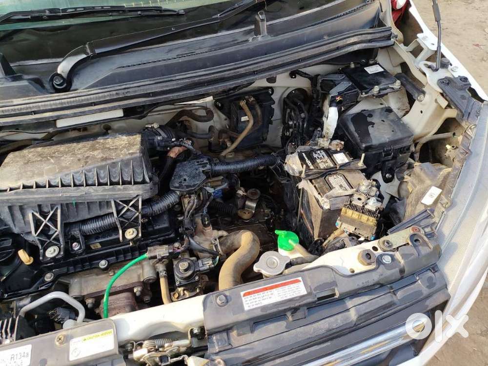 Maruti Suzuki Wagon R Vxi 1.2, 2023, Petrol
