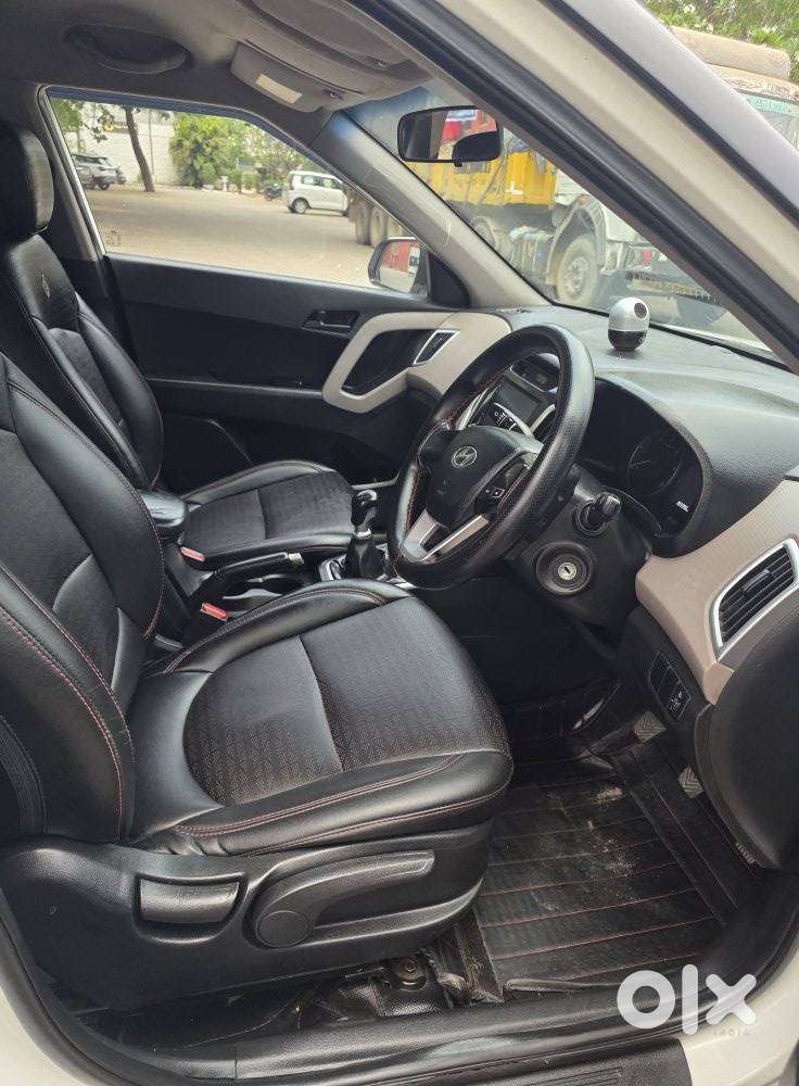 Hyundai Creta 1.4 S, 2019, Diesel