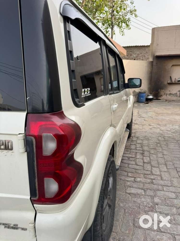 Mahindra Scorpio Diesel 2019