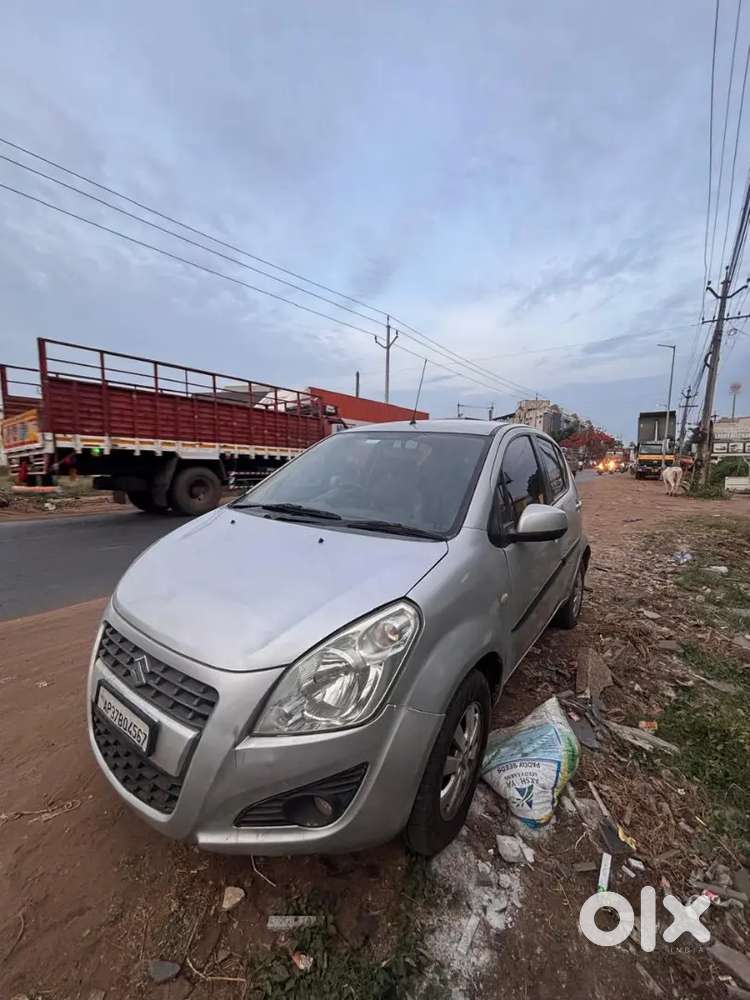 Maruti Ritz Zdi Bs-iv 2012