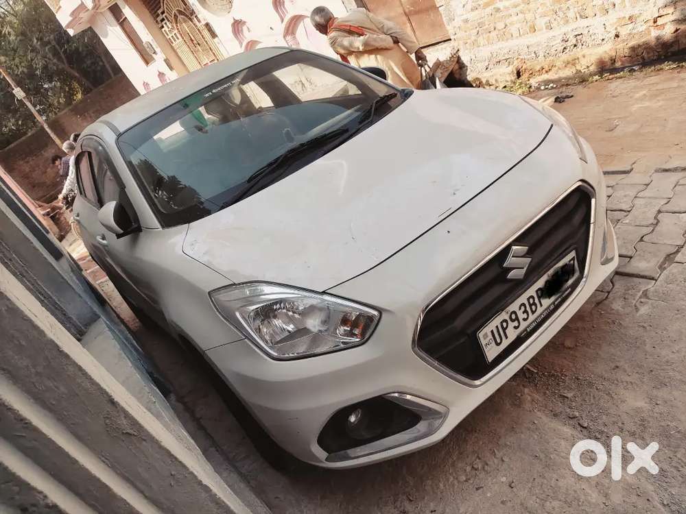 Maruti Suzuki Dzire 2021