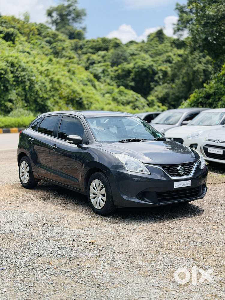 Maruti Suzuki Baleno 1.2 Delta, 2016, Petrol