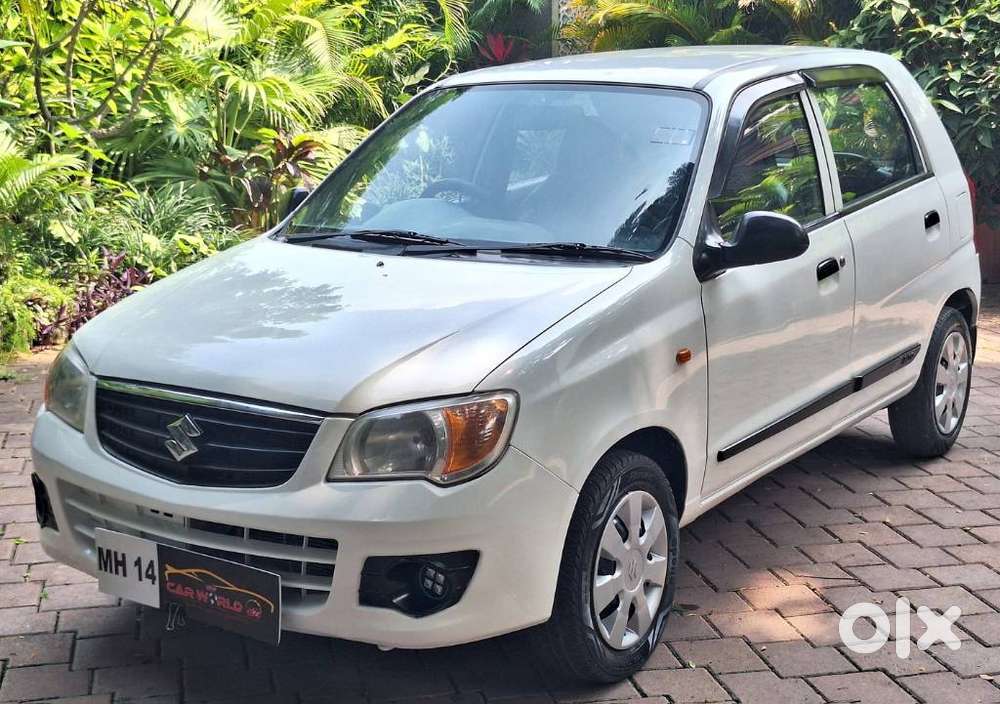 Maruti Suzuki Alto K10 Vxi, 2010, Petrol
