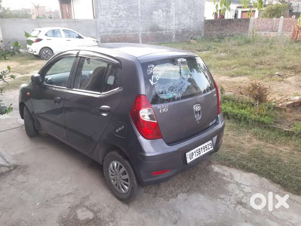 Hyundai I10 2016