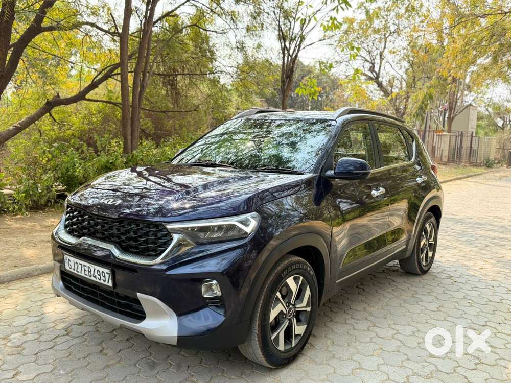 Kia Sonet 1.0 Htx Imt, 2022, Petrol