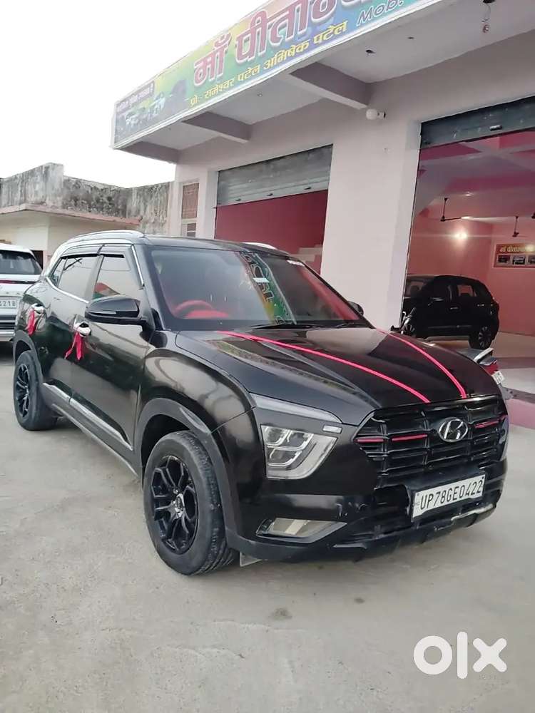 Hyundai Creta Facelift 2020