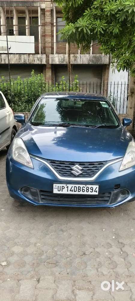 Maruti Suzuki Baleno 2017 Diesel 110000 Km Driven