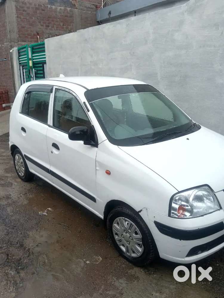 Hyundai Santro Xing 2007 Petrol Well Maintained