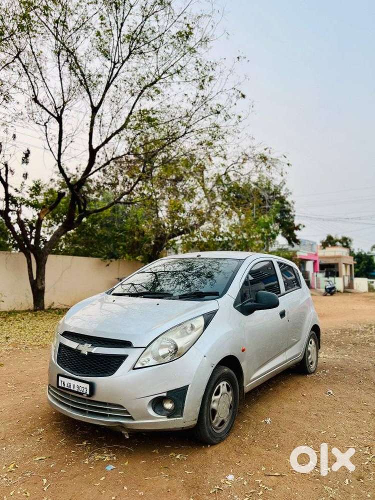 Chevrolet Beat 2010-2013 Diesel Ls, 2013, Diesel