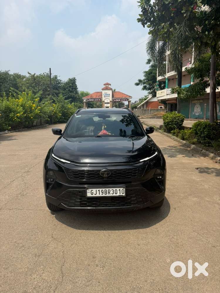 Tata Harrier Diesel 2024