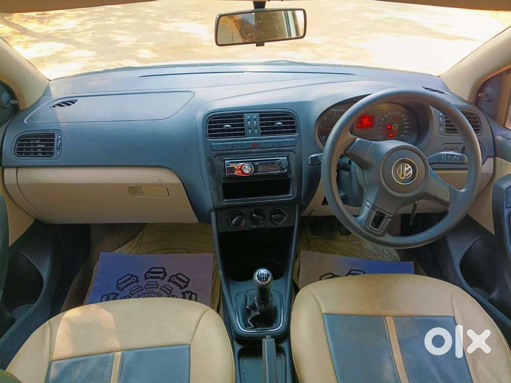 Volkswagen Polo 2009-2013 Diesel Trendline 1.2l, 2012, Diesel