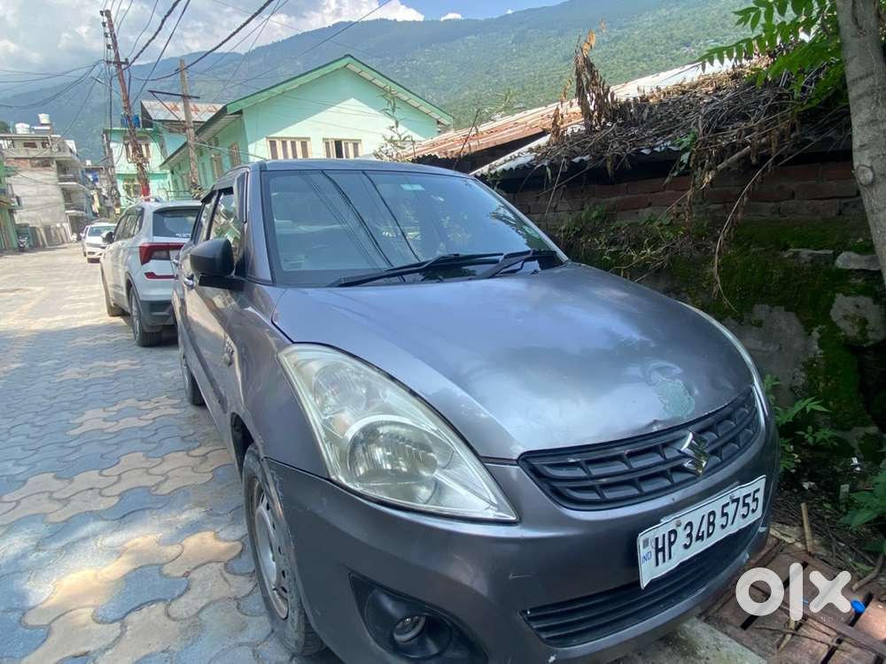 2013 Maruti Dzire 1.2 Lxi