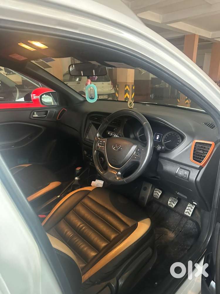 Hyundai I20 Active 2016 Petrol