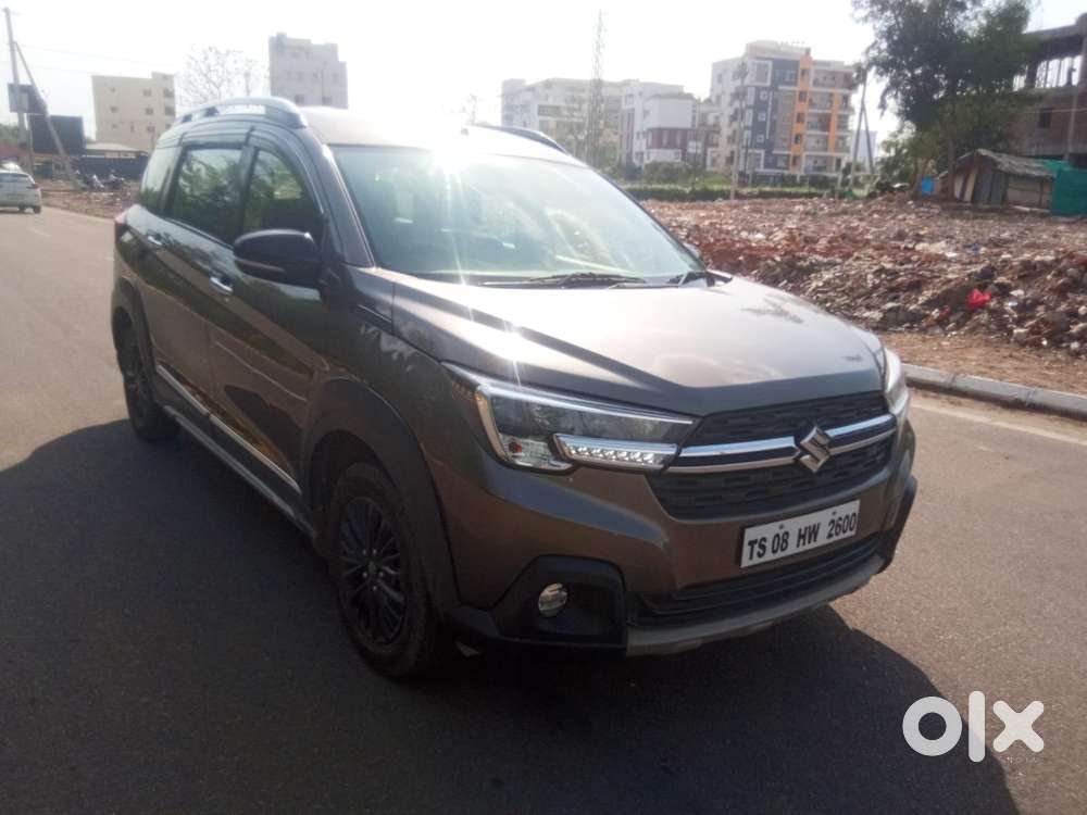 Maruti Suzuki Xl6 Zeta, 2021, Petrol