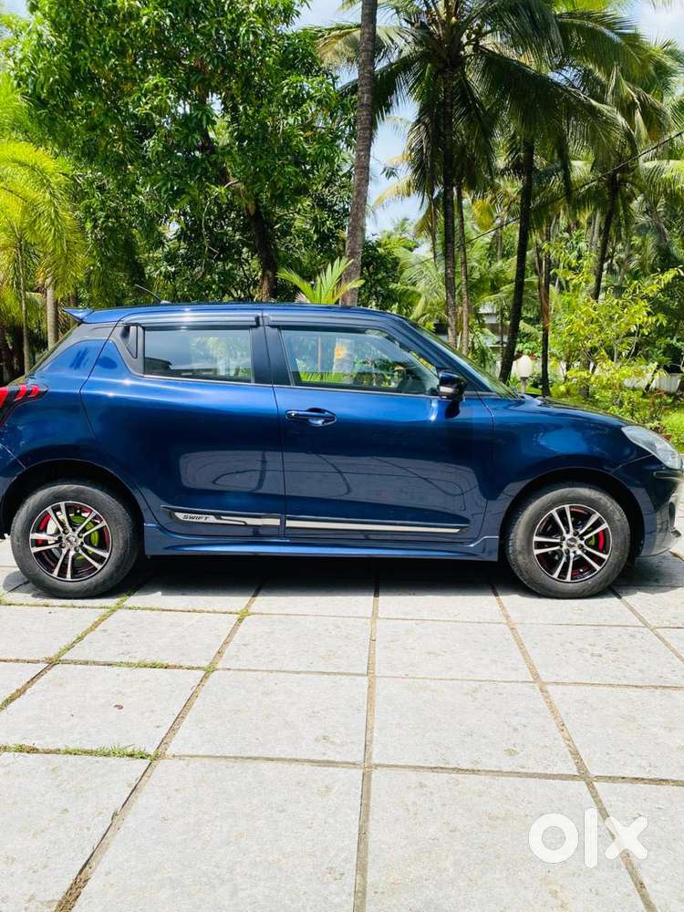 Maruti Suzuki Swift 1.2 Vxi (o), 2020, Petrol