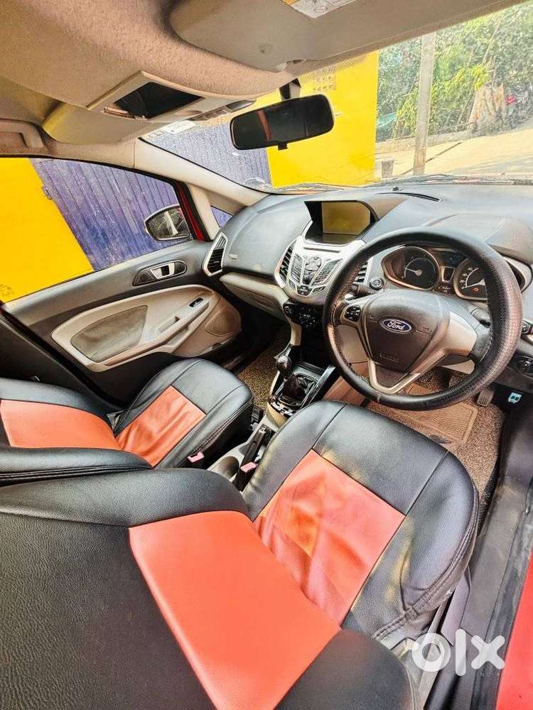 Ford Ecosport 1.5 Tdci Titanium, 2017, Diesel