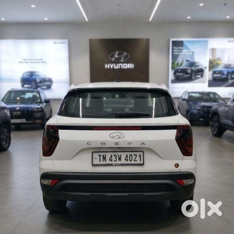 Hyundai Creta 1.5 Ex Diesel, 2023, Diesel