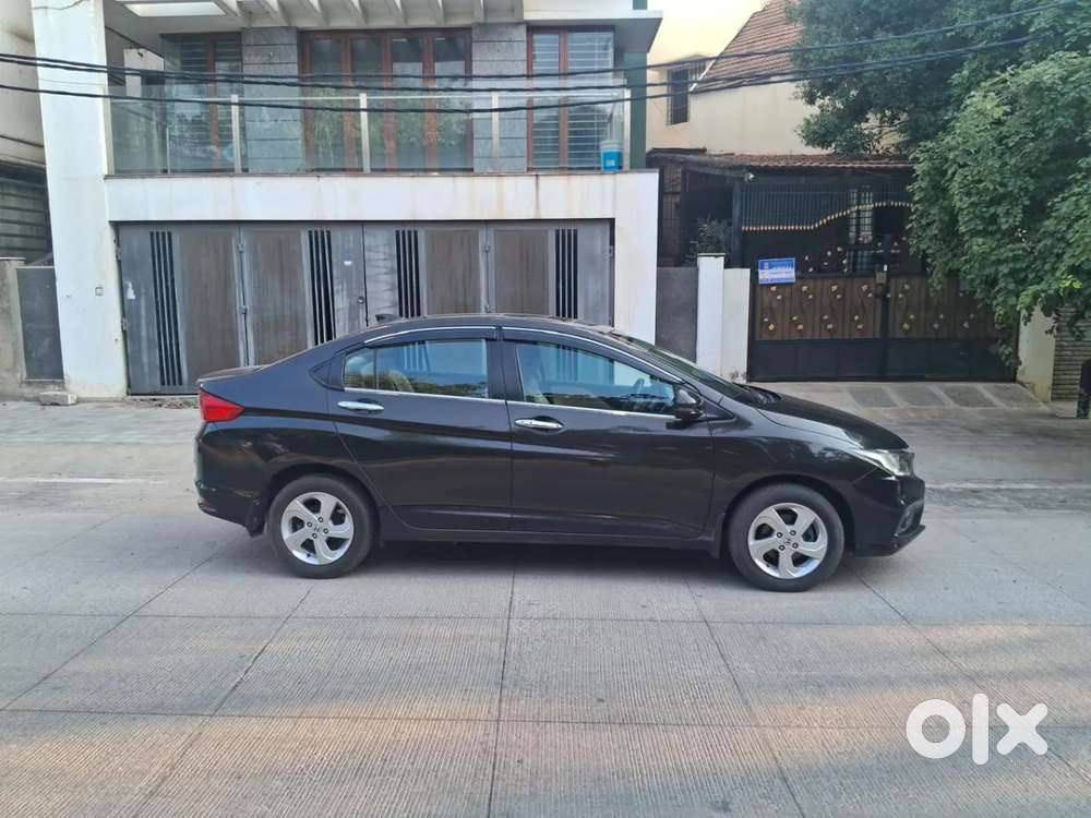 Honda City ZX, 2016, Petrol