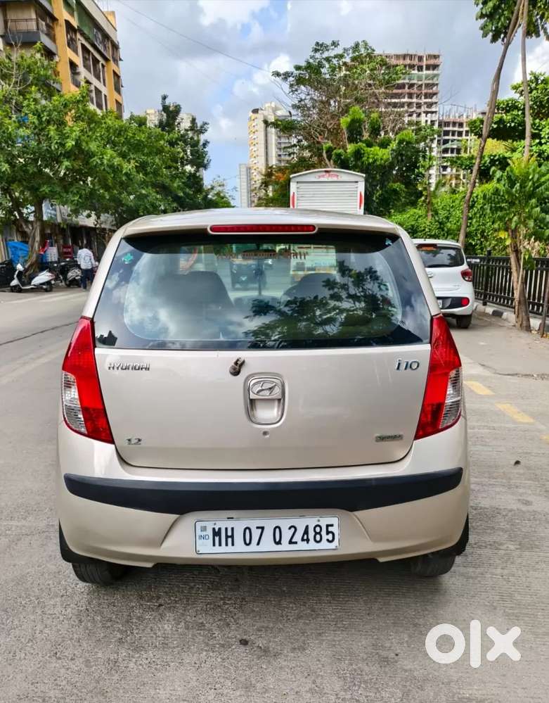 Hyundai I10 Magna O, 2010, Petrol