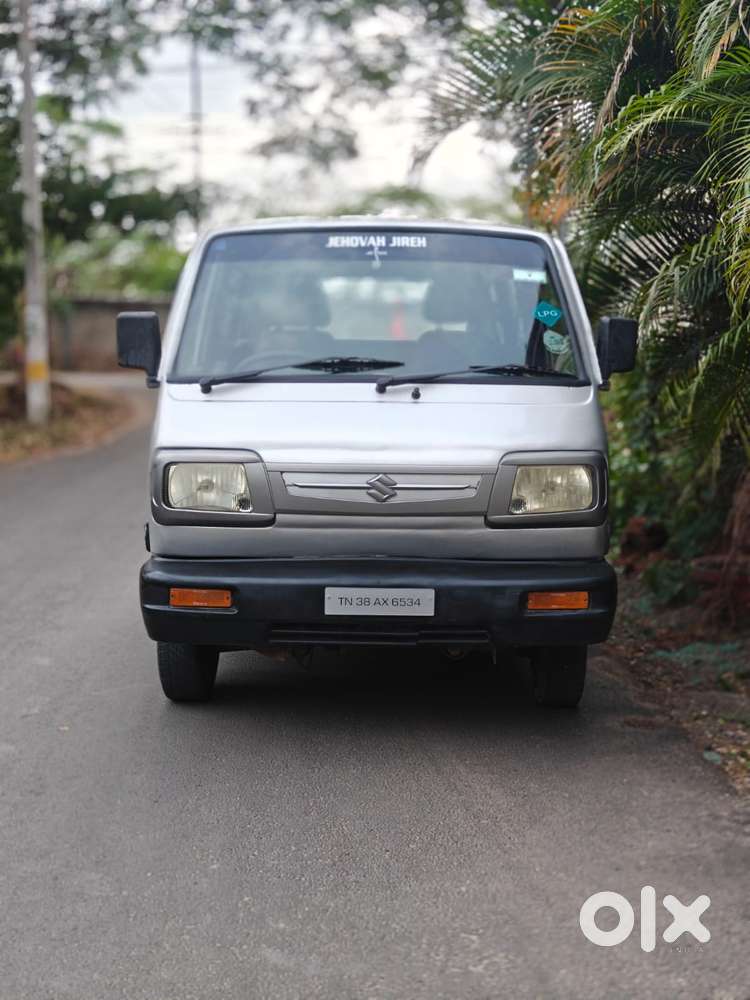 Maruti Suzuki Omni E Mpi Std Bsiv, 2009, Lpg