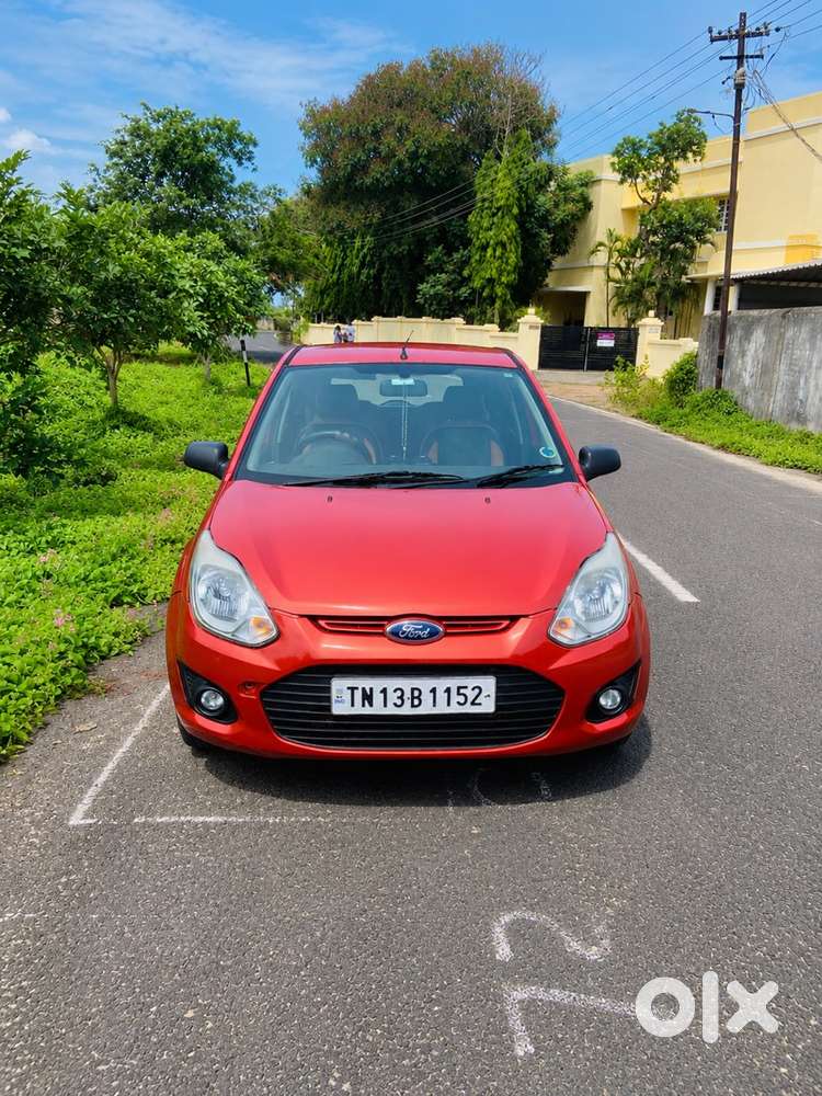 Ford Figo 2014 Petrol Well Maintained Car Showroom Quality