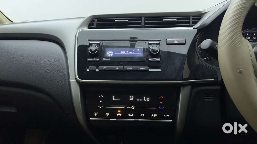 Honda City I Vtec Sv, 2018, Petrol