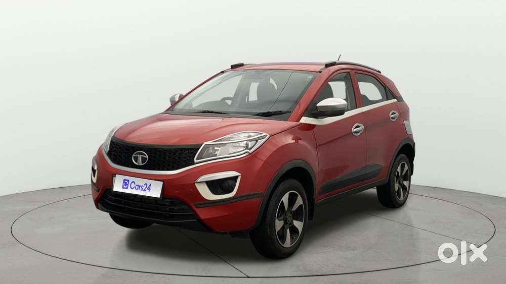 Tata Nexon 1.2 Revotron Xm, 2019, Petrol