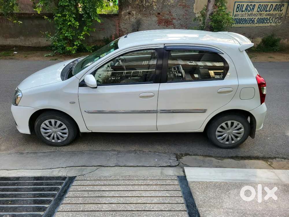 Etios Liva Well Condition