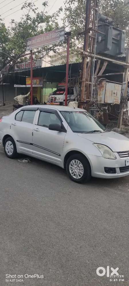 Maruti Suzuki Dzire Lxi 2012