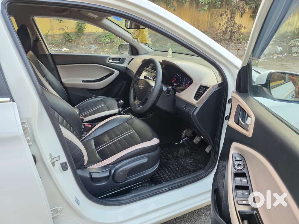 Hyundai I20 Asta Option, 2018, Cng & Hybrids