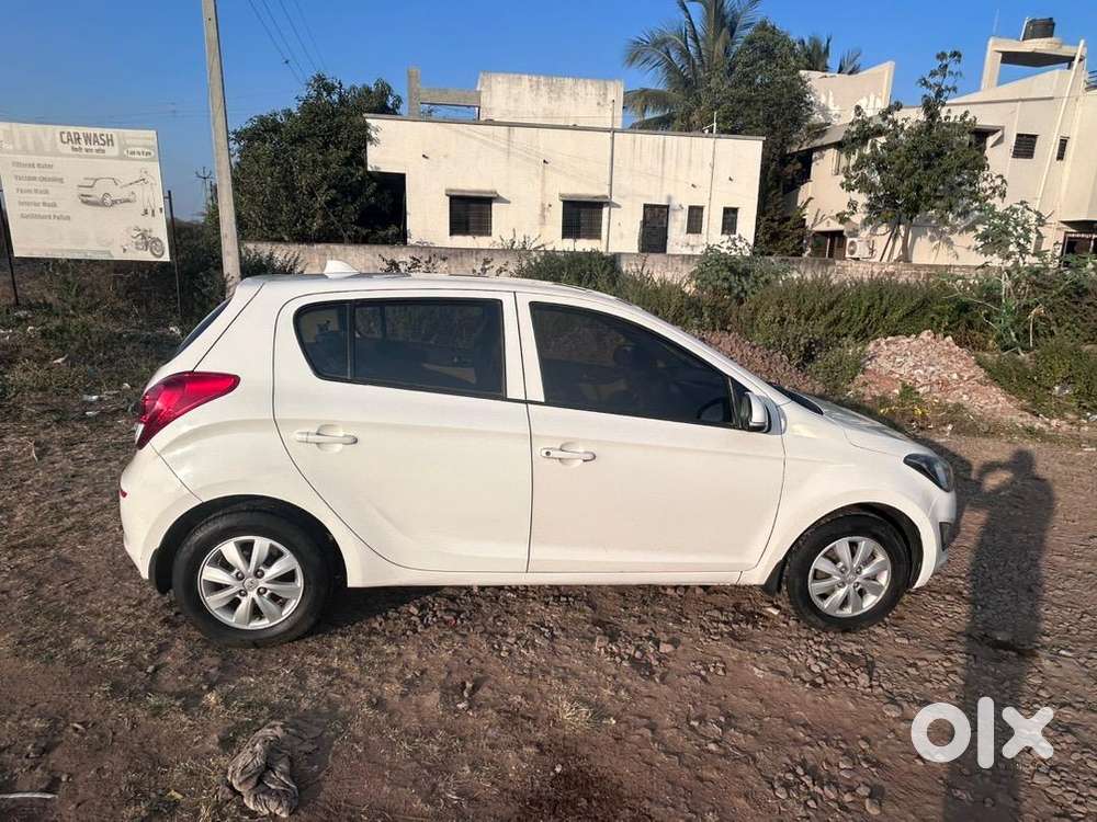 Hyundai Diesel Car 2012