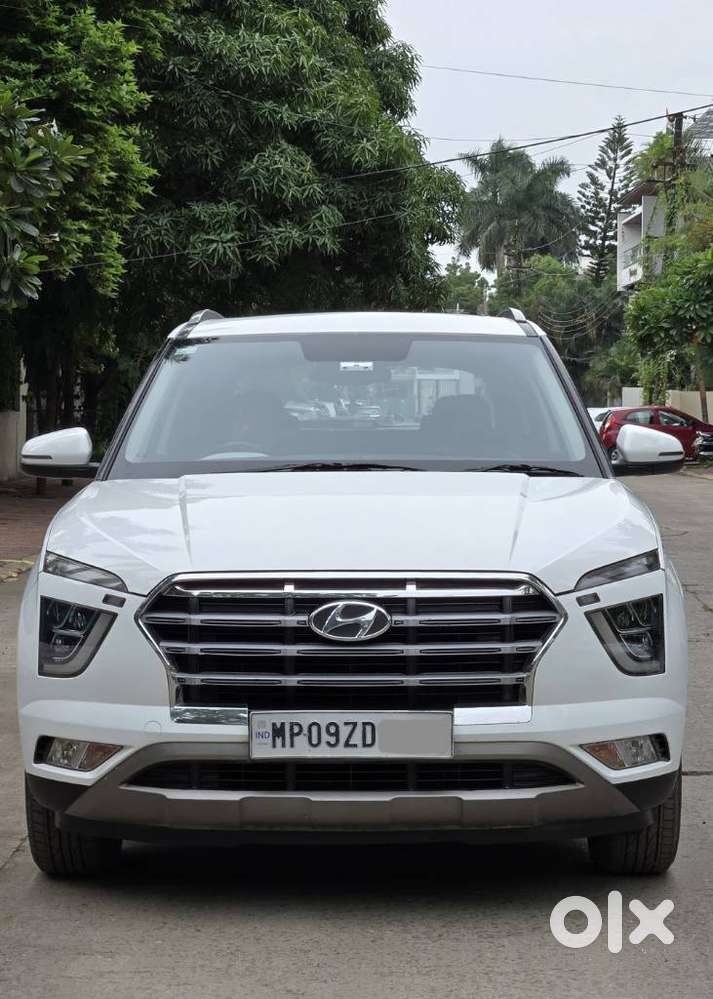 Hyundai Creta Sx (o) 1.5 Diesel Automatic, 2022, Diesel