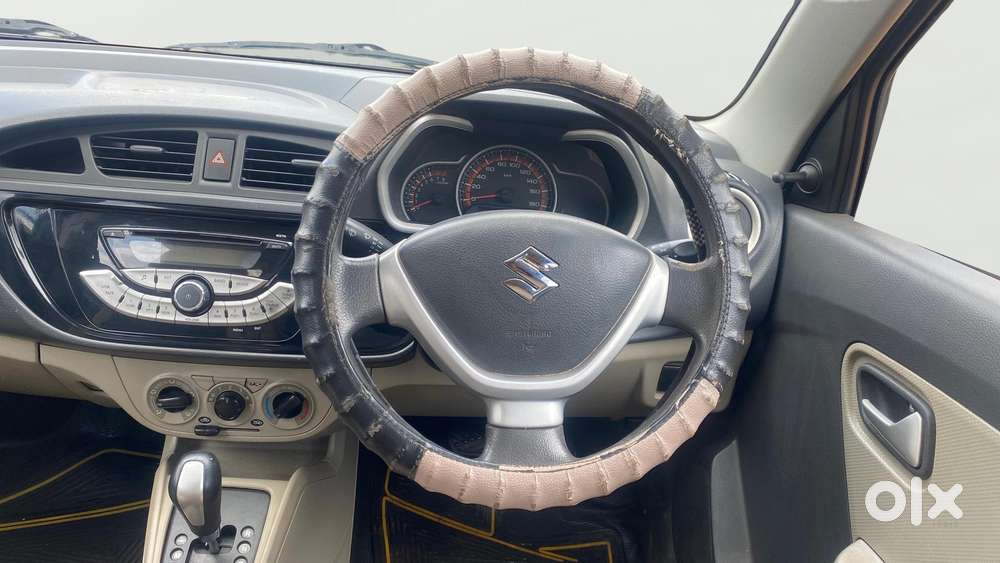 Maruti Suzuki Alto K10 1.0 Vxi (o) Amt, 2018, Petrol