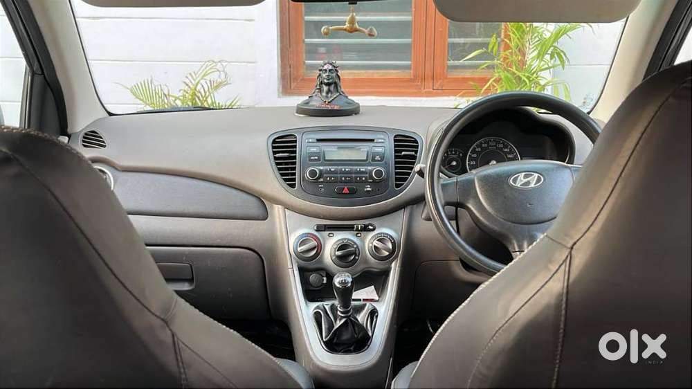 (valid 2030) Hyundai I10 2010