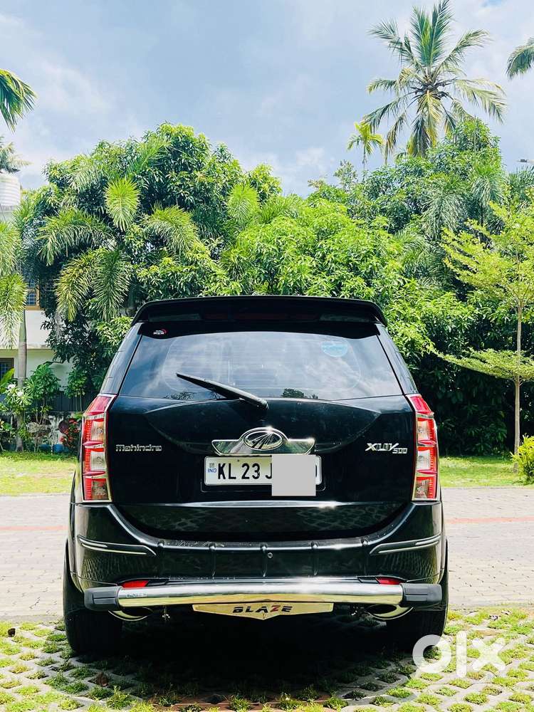 Mahindra Xuv500 W4, 2014, Diesel