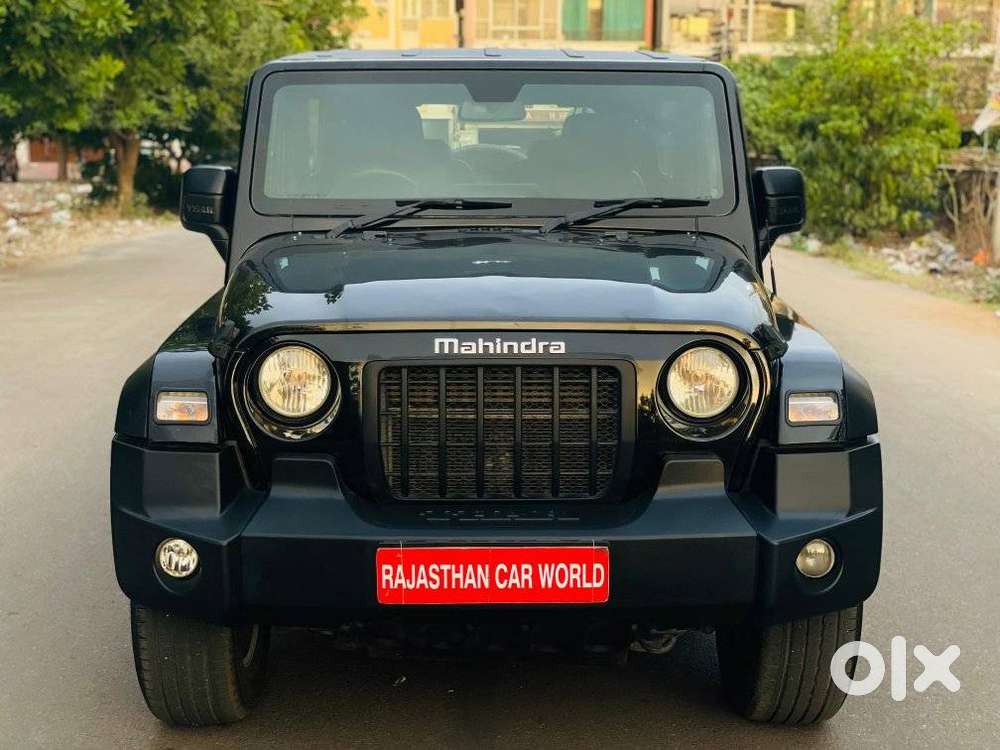 Mahindra Thar, 2025