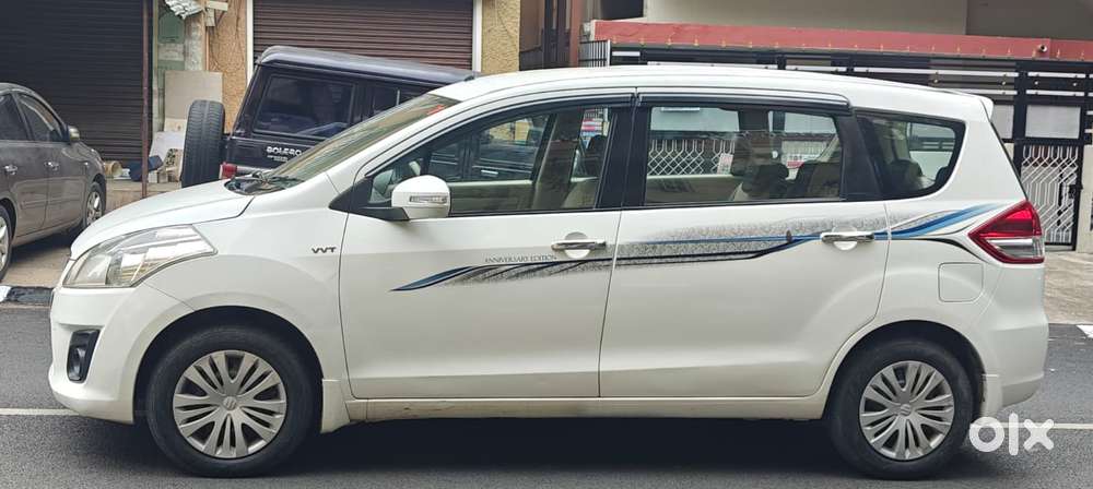 Maruti Suzuki Ertiga Vxi Abs, 2014, Petrol