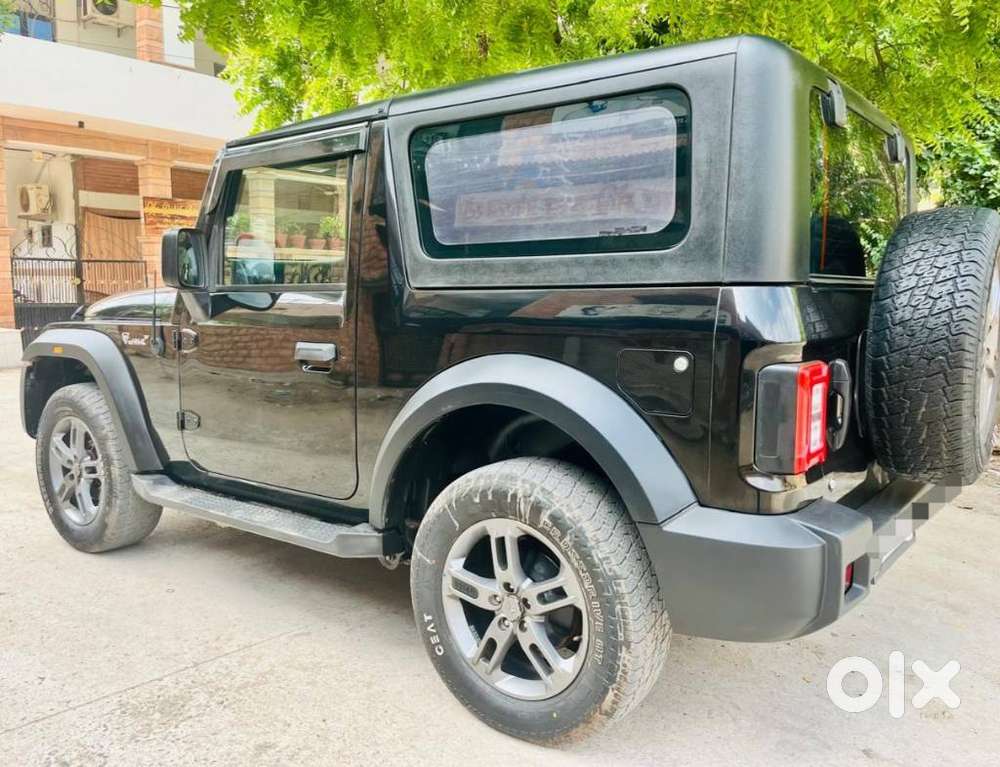 Mahindra Thar Lx Hard Top Diesel Mt 4wd, 2024, Diesel
